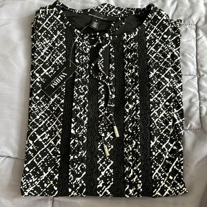 Brand new White House Black market blouse
